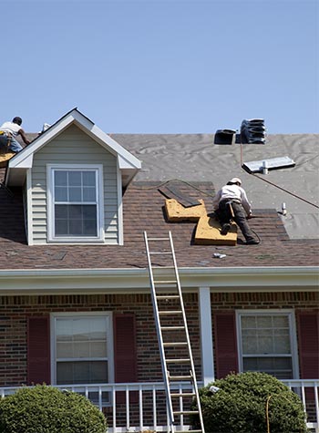 Roof warranties provided by ECS Roofing Professionals Inc. - Waukegan, IL